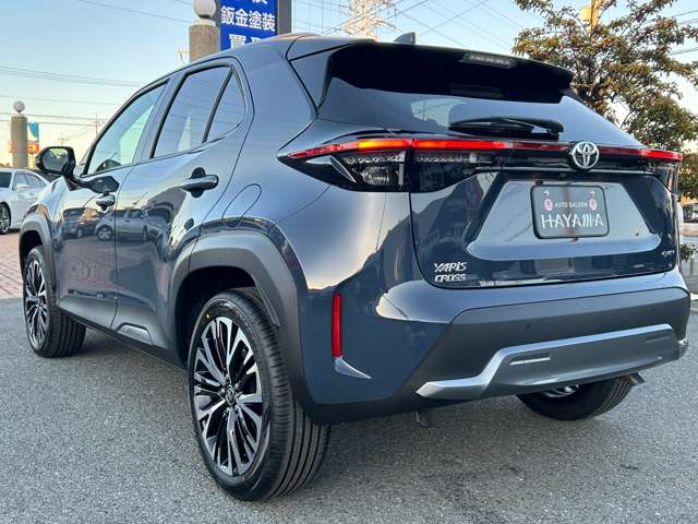 トヨタ ヤリスクロス　ハイブリッド １．５ ハイブリッド Ｚ アドベンチャー R7年 (九州・沖縄) 99