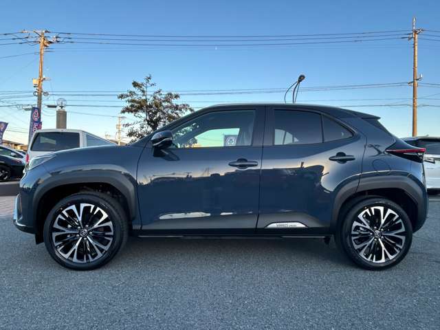 トヨタ ヤリスクロス　ハイブリッド １．５ ハイブリッド Ｚ アドベンチャー R7年 (九州・沖縄) 99