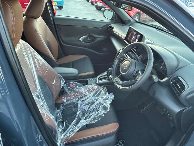 トヨタ ヤリスクロス　ハイブリッド １．５ ハイブリッド Ｚ アドベンチャー R7年 (九州・沖縄) 99