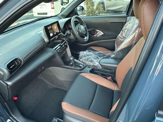 トヨタ ヤリスクロス　ハイブリッド １．５ ハイブリッド Ｚ アドベンチャー R7年 (九州・沖縄) 99