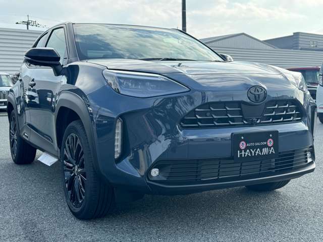 トヨタ ヤリスクロス　ハイブリッド １．５ ハイブリッド Ｚ ウルバーノ R7年 (九州・沖縄) 99