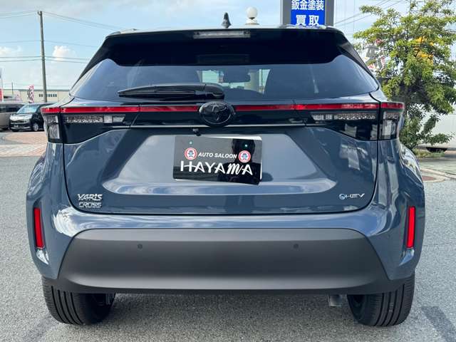 トヨタ ヤリスクロス　ハイブリッド １．５ ハイブリッド Ｚ ウルバーノ R7年 (九州・沖縄) 99
