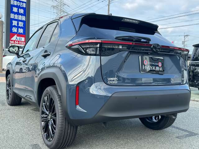 トヨタ ヤリスクロス　ハイブリッド １．５ ハイブリッド Ｚ ウルバーノ R7年 (九州・沖縄) 99