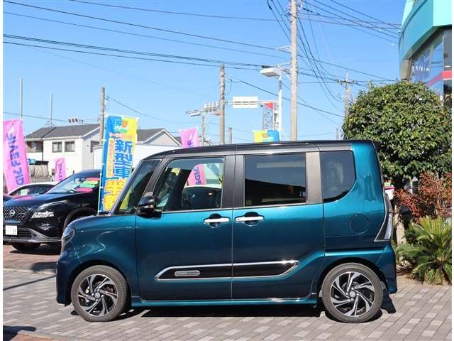 ダイハツ タント ６６０ カスタム ＲＳ スタイルセレクション R3年 (関東) 99