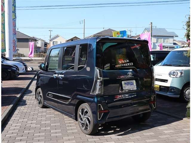 ダイハツ タント ６６０ カスタム ＲＳ スタイルセレクション R3年 (関東) 99