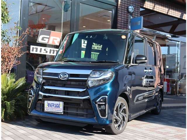 ダイハツ タント ６６０ カスタム ＲＳ スタイルセレクション R3年 (関東) 99