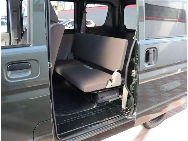 スズキ エブリイ ６６０ ＰＣ ハイルーフ ４ＷＤ R5年 (関東) 99