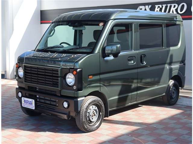 スズキ エブリイ ６６０ ＰＣ ハイルーフ ４ＷＤ R5年 (関東) 99