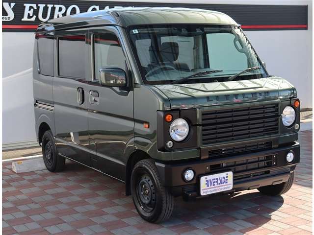 スズキ エブリイ ６６０ ＰＣ ハイルーフ ４ＷＤ R5年 (関東) 99