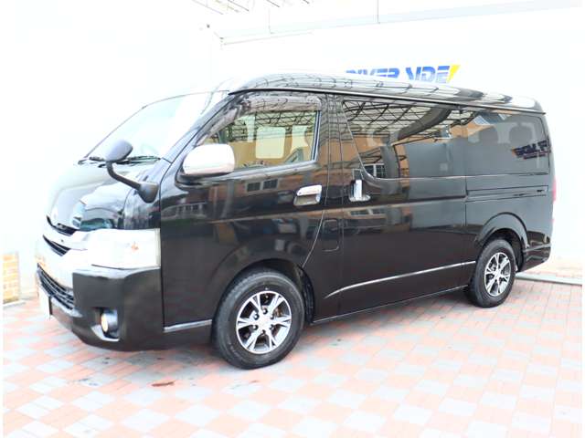 トヨタ ハイエースワゴン ２．７ ＧＬ ロング ミドルルーフ H28年 (関東) 99