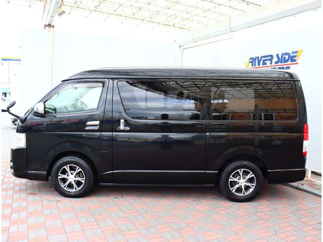 トヨタ ハイエースワゴン ２．７ ＧＬ ロング ミドルルーフ H28年 (関東) 99