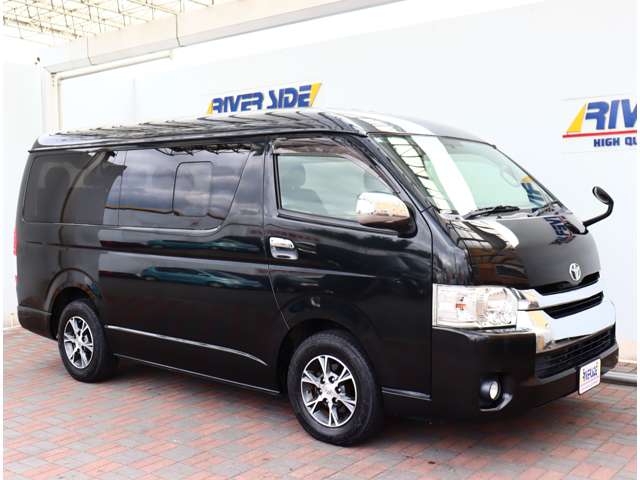 トヨタ ハイエースワゴン ２．７ ＧＬ ロング ミドルルーフ H28年 (関東) 99