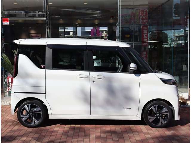 日産 ルークス ６６０ ハイウェイスターＧターボ プロパイロット エディション R4年 (関東) 99
