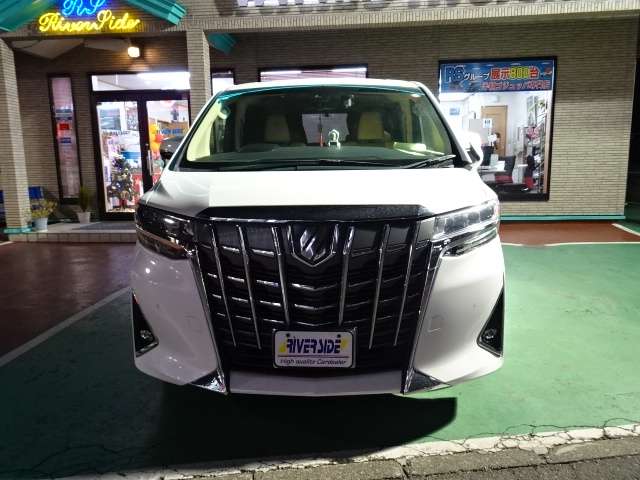 トヨタ アルファード ２．５ Ｇ H30年 () 99