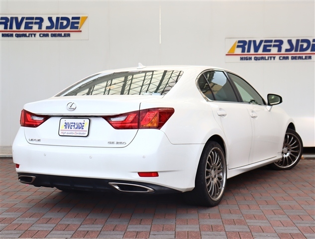 レクサス ＧＳ２５０ Ｉパッケージ H24年 (関東) 99