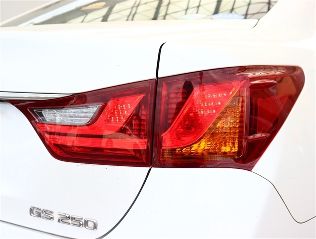 レクサス ＧＳ２５０ Ｉパッケージ H24年 (関東) 99