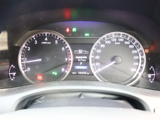 レクサス ＧＳ２５０ Ｉパッケージ H24年 (関東) 99