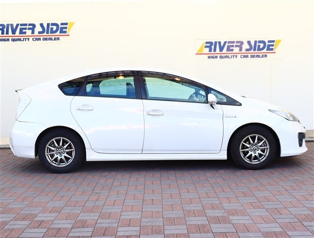 トヨタ プリウス １．８ Ｇ H24年 (関東) 99