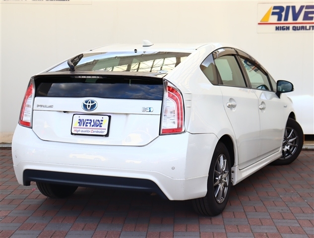 トヨタ プリウス １．８ Ｇ H24年 (関東) 99