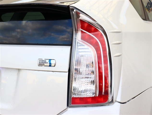 トヨタ プリウス １．８ Ｇ H24年 (関東) 99