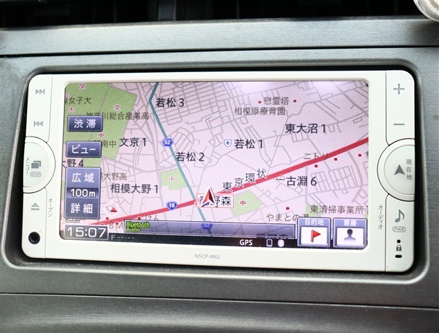 トヨタ プリウス １．８ Ｇ H24年 (関東) 99