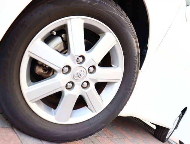 トヨタ ヴォクシー ２．０ Ｚ ４ＷＤ H20年 (関東) 99