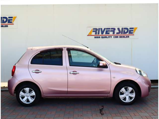 日産 マーチ １．２ Ｓ プラムインテリア H28年 () 99