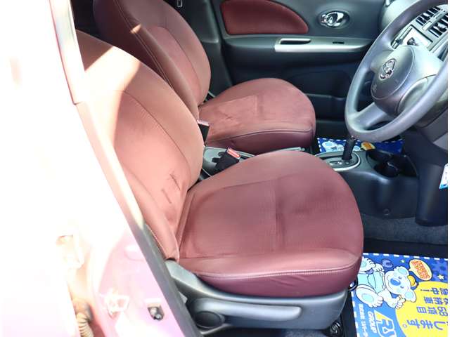 日産 マーチ １．２ Ｓ プラムインテリア H28年 () 99