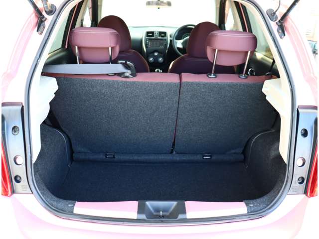 日産 マーチ １．２ Ｓ プラムインテリア H28年 () 99