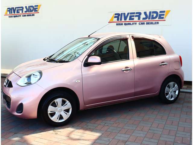 日産 マーチ １．２ Ｓ プラムインテリア H28年 () 99