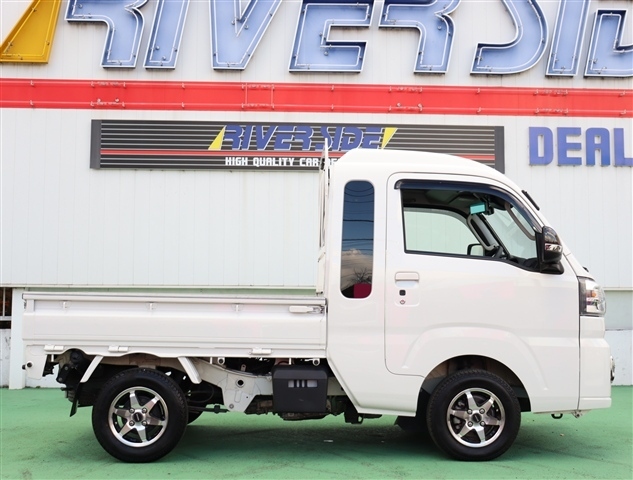 ダイハツ ハイゼットトラック ６６０ ジャンボ エクストラ ３方開 ４ＷＤ R6年 (関東) 99