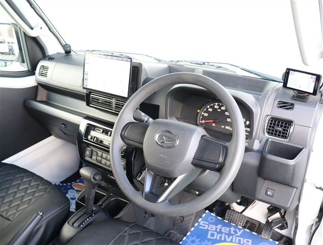 ダイハツ ハイゼットトラック ６６０ ジャンボ エクストラ ３方開 ４ＷＤ R6年 (関東) 99