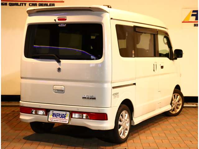 スズキ エブリイワゴン ６６０ ＰＺターボスペシャル ハイルーフ R3年 (関東) 99
