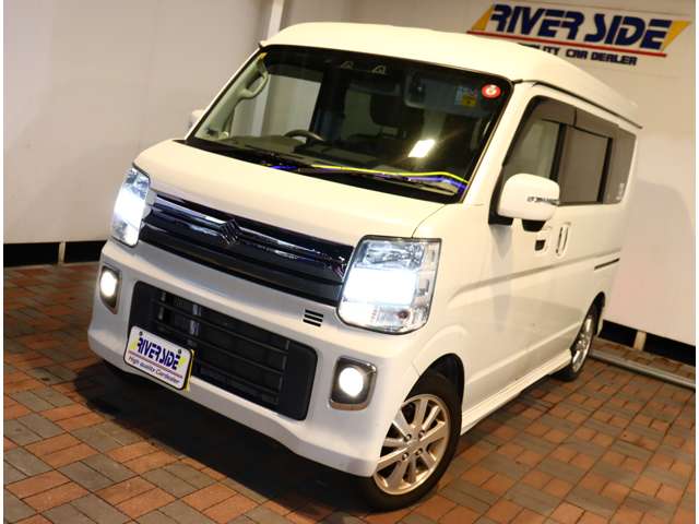 スズキ エブリイワゴン ６６０ ＰＺターボスペシャル ハイルーフ R3年 (関東) 99