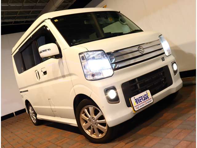 スズキ エブリイワゴン ６６０ ＰＺターボスペシャル ハイルーフ R3年 (関東) 99