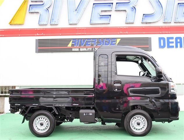 ダイハツ ハイゼットトラック ６６０ ジャンボ エクストラ ３方開 ４ＷＤ R7年 (関東) 99