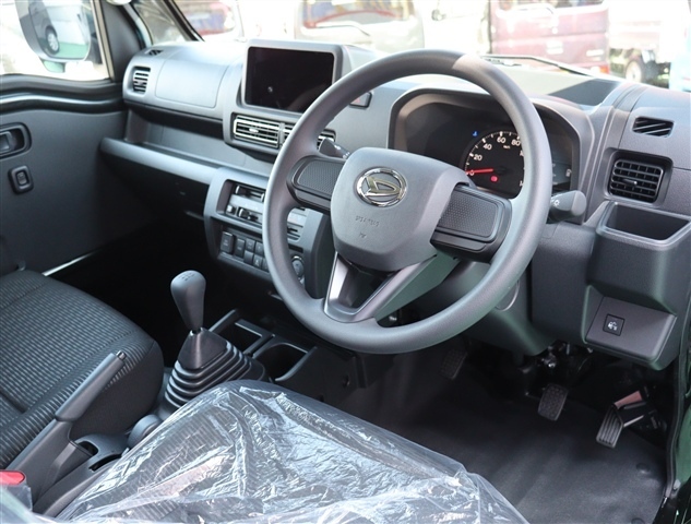 ダイハツ ハイゼットトラック ６６０ ジャンボ エクストラ ３方開 ４ＷＤ R7年 (関東) 99