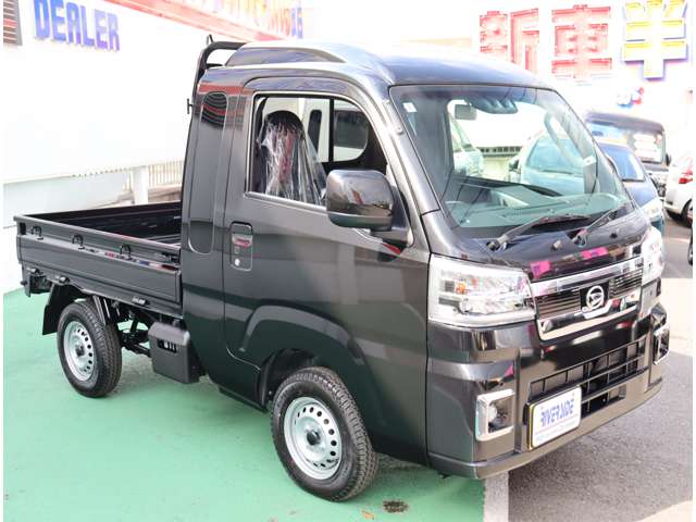 ダイハツ ハイゼットトラック ６６０ ジャンボ エクストラ ３方開 ４ＷＤ R7年 (関東) 99