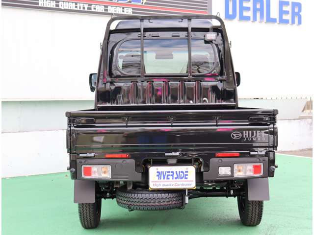 ダイハツ ハイゼットトラック ６６０ ジャンボ エクストラ ３方開 ４ＷＤ R7年 (関東) 99