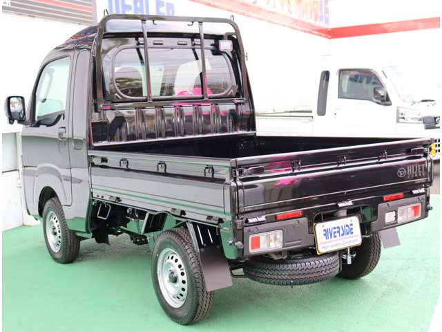 ダイハツ ハイゼットトラック ６６０ ジャンボ エクストラ ３方開 ４ＷＤ R7年 (関東) 99