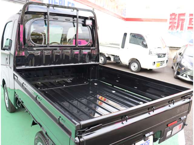 ダイハツ ハイゼットトラック ６６０ ジャンボ エクストラ ３方開 ４ＷＤ R7年 (関東) 99