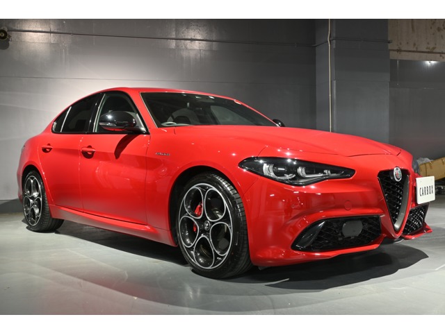 アルファロメオ ジュリア ２．０ ターボ ヴェローチェ R5年 (関東) 99