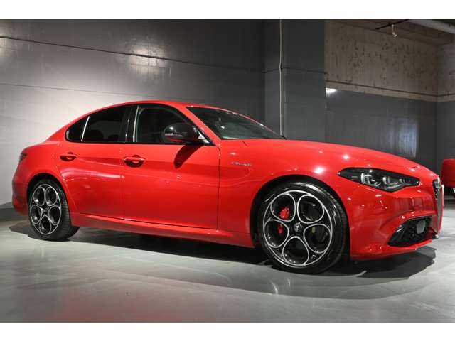 アルファロメオ ジュリア ２．０ ターボ ヴェローチェ R5年 (関東) 99