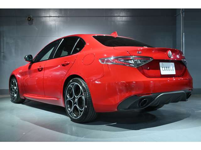 アルファロメオ ジュリア ２．０ ターボ ヴェローチェ R5年 (関東) 99