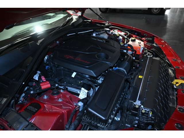 アルファロメオ ジュリア ２．０ ターボ ヴェローチェ R5年 (関東) 99