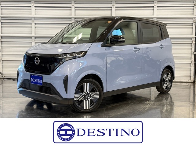 日産 サクラ Ｇ R7年 (関東) 99