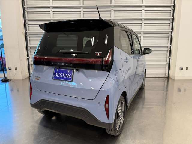 日産 サクラ Ｇ R7年 (関東) 99