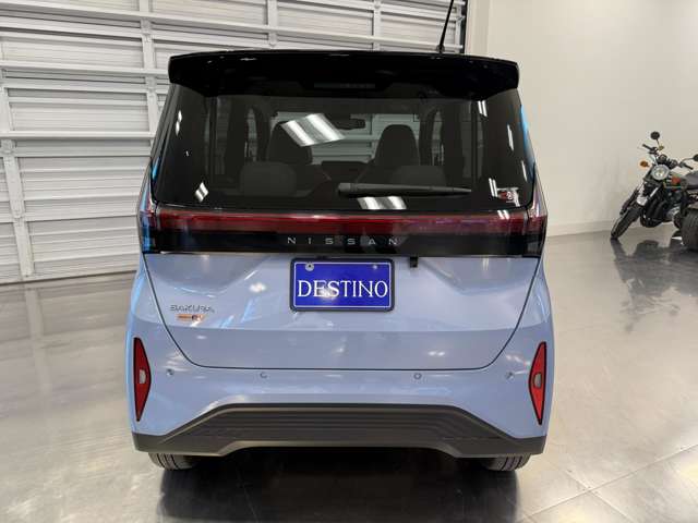 日産 サクラ Ｇ R7年 (関東) 99