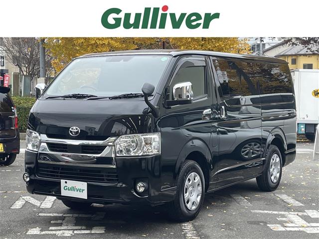 トヨタ ハイエースバン ２．０ スーパーＧＬ ロング R3年 (関東) 99