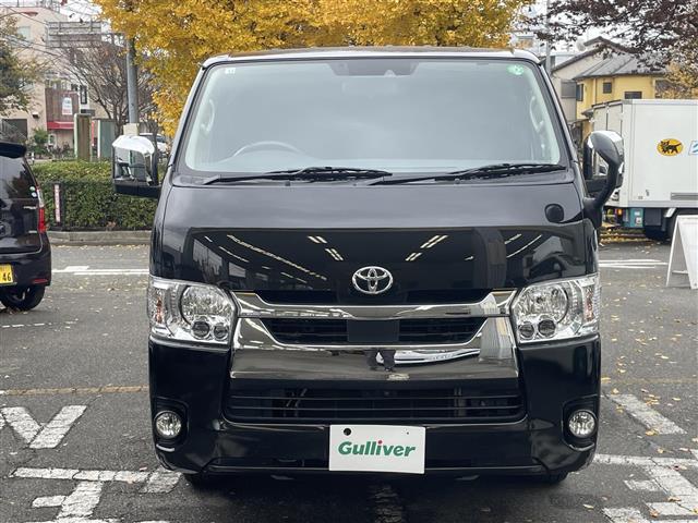 トヨタ ハイエースバン ２．０ スーパーＧＬ ロング R3年 (関東) 99